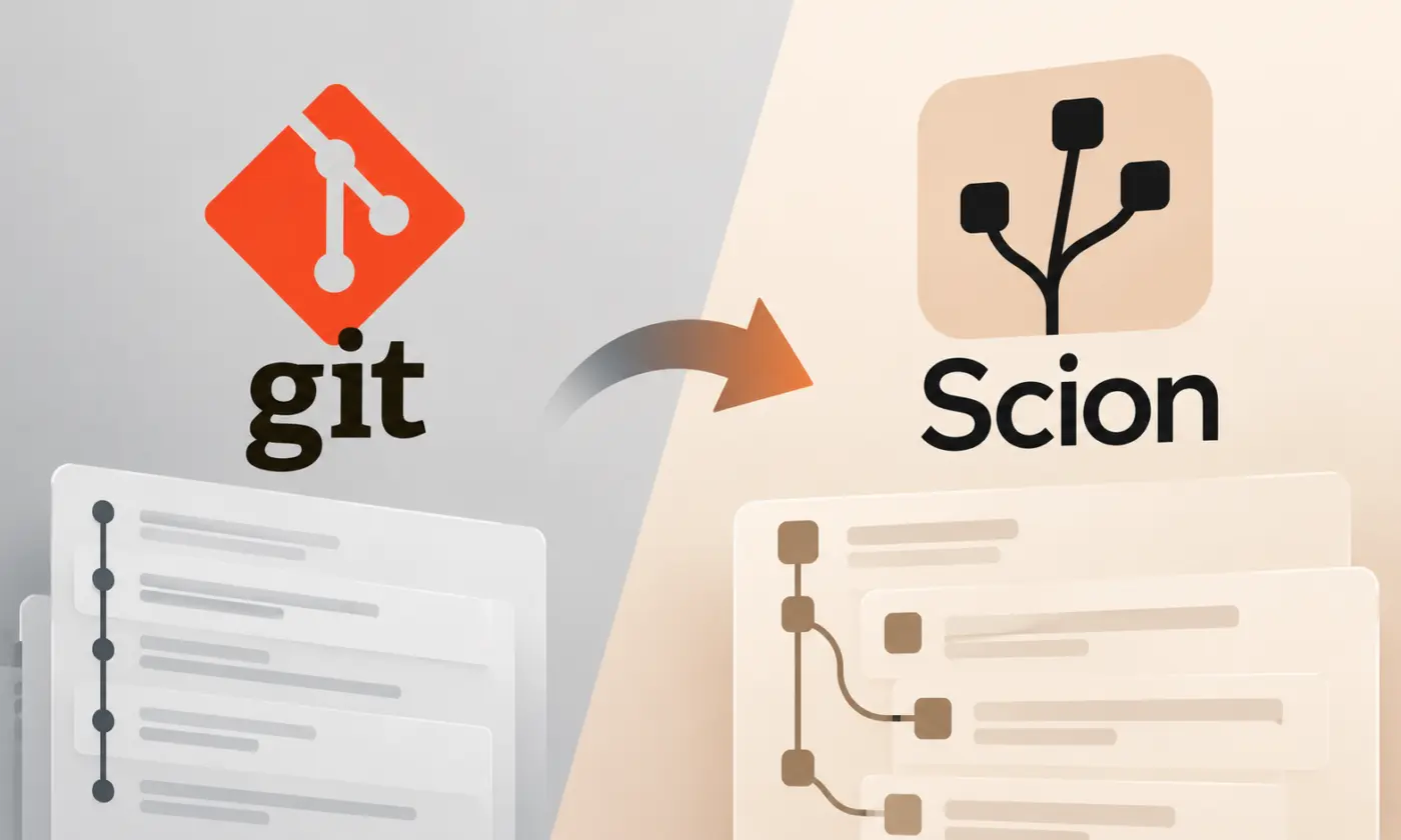 Pourquoi Anthropic a remplacé git par Scion (et ce qu'il faut en retenir)