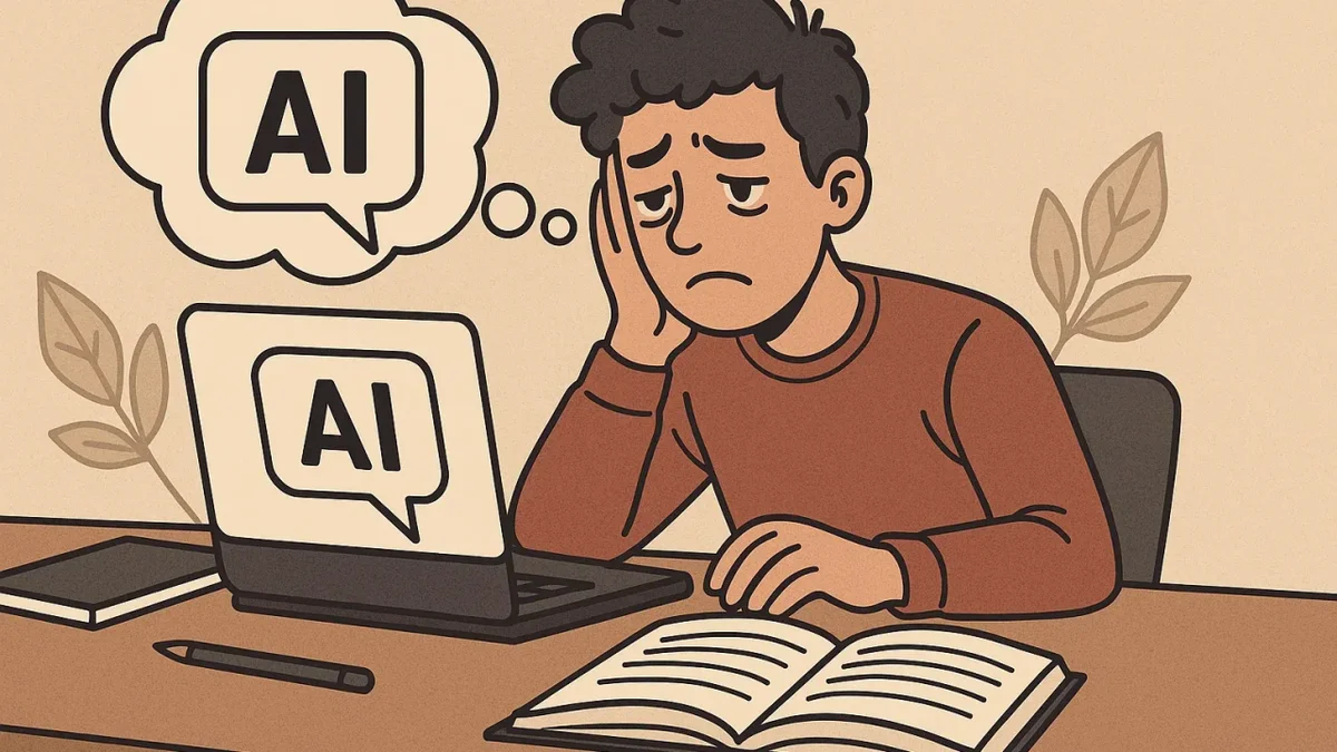 AI unable to answer questions about internal company documents